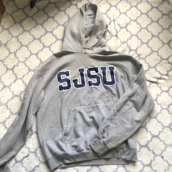 sjsu sweatshirt